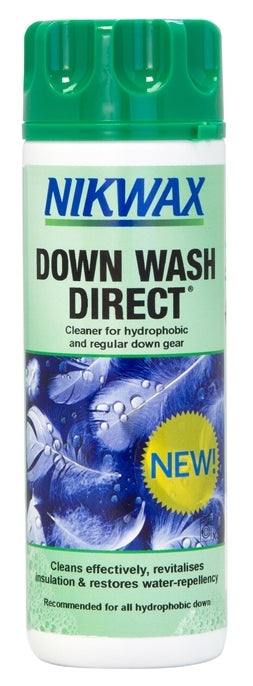 Nikwax New Down Wash Direct 300Ml