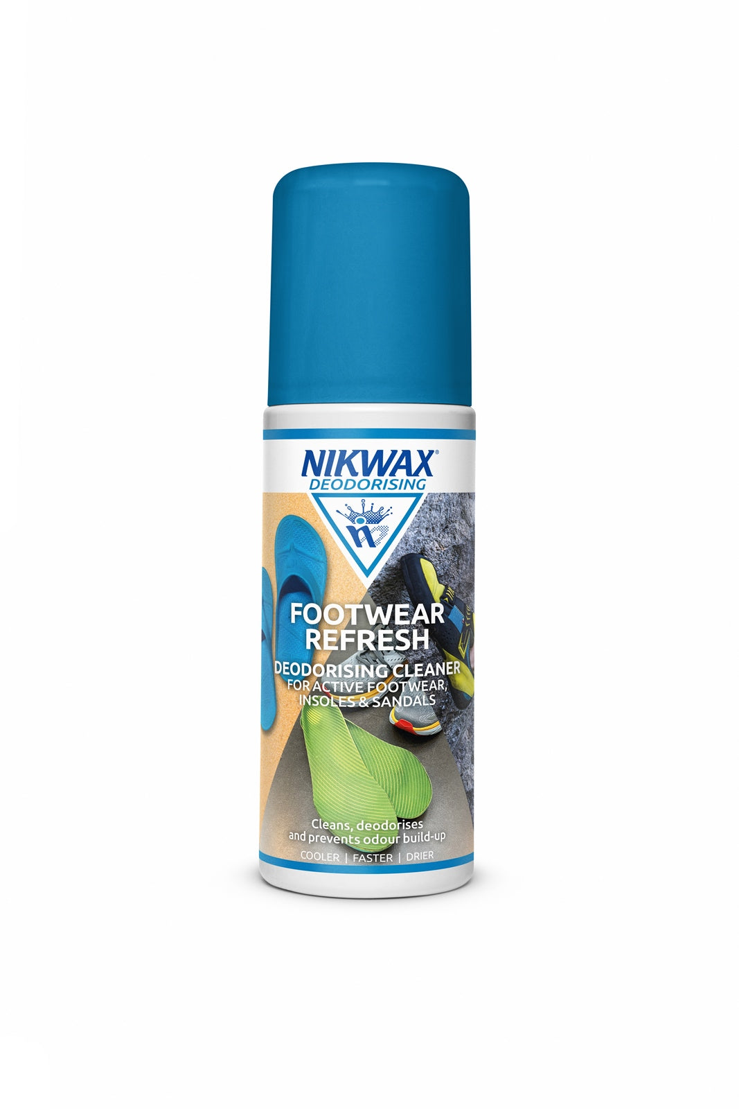 2024 Nikwax Footwear Refresh 125Ml