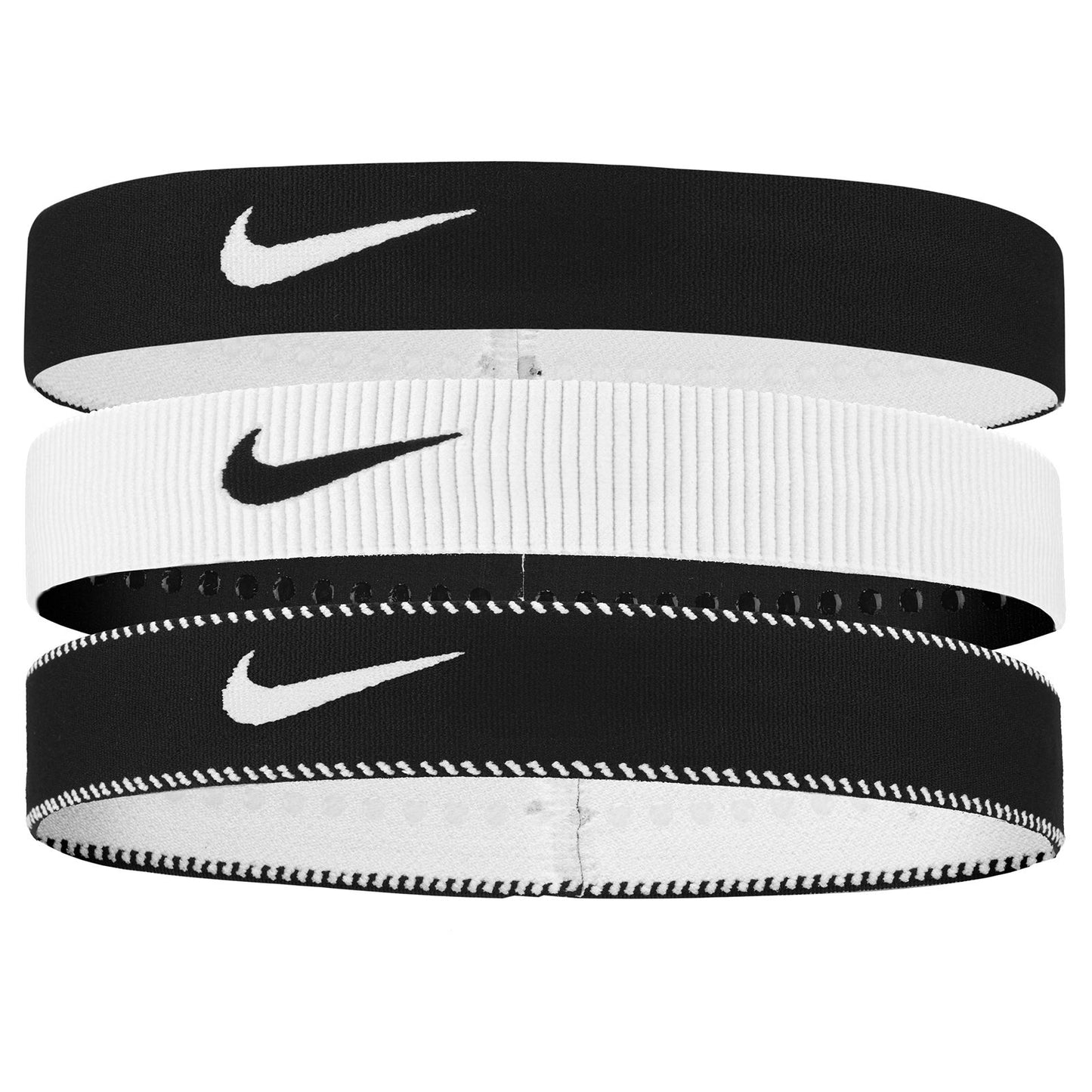 Nike Flex Classic Wide Hairband 3Pk