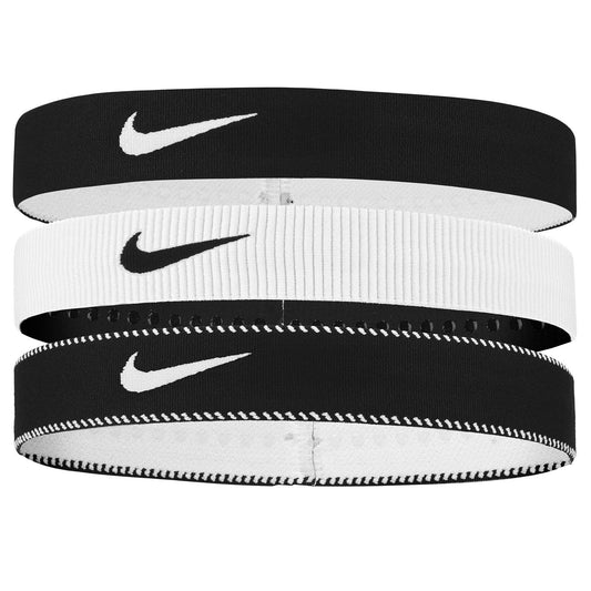 Nike Flex Classic Wide Hairband 3Pk