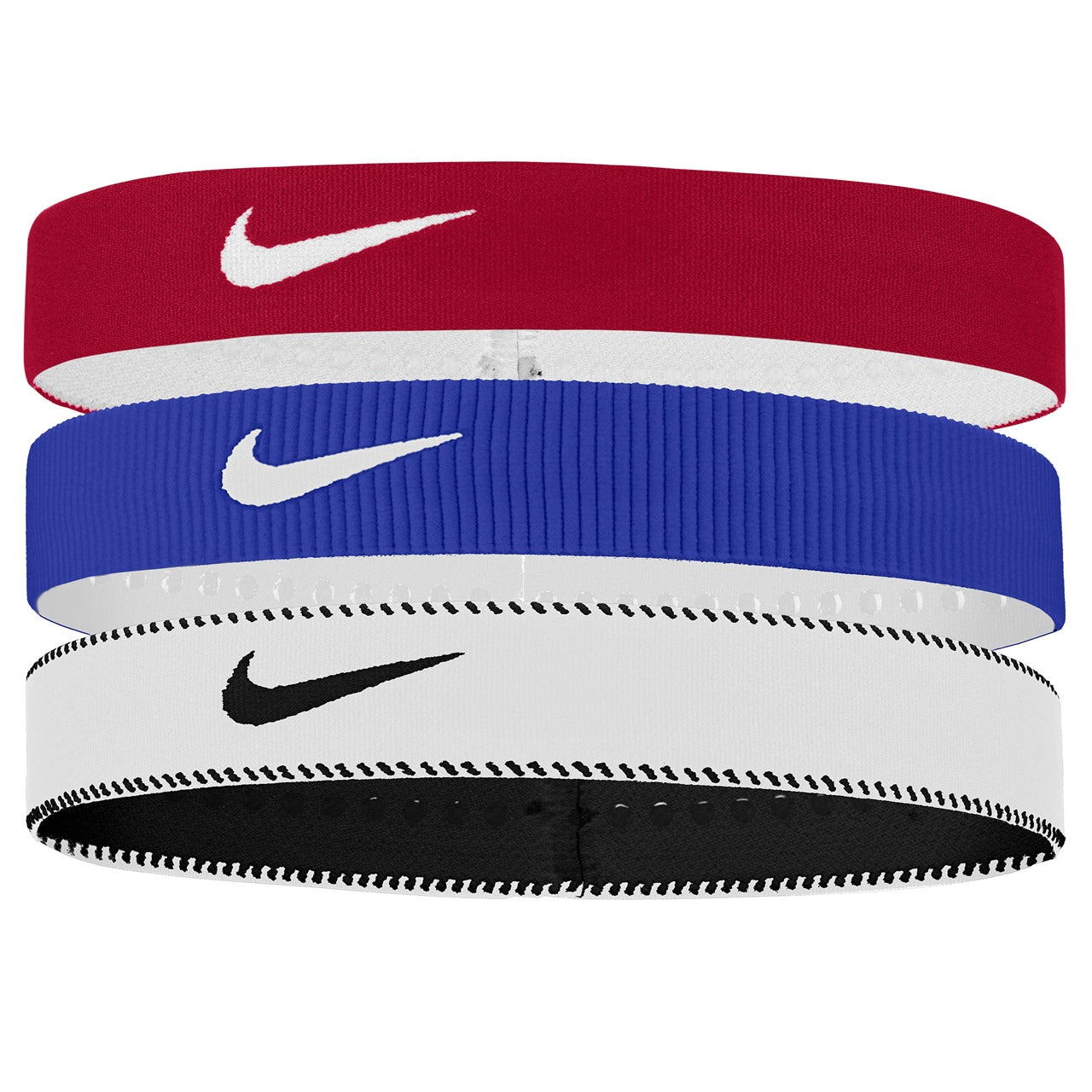 Nike Flex Classic Wide Hairband 3Pk