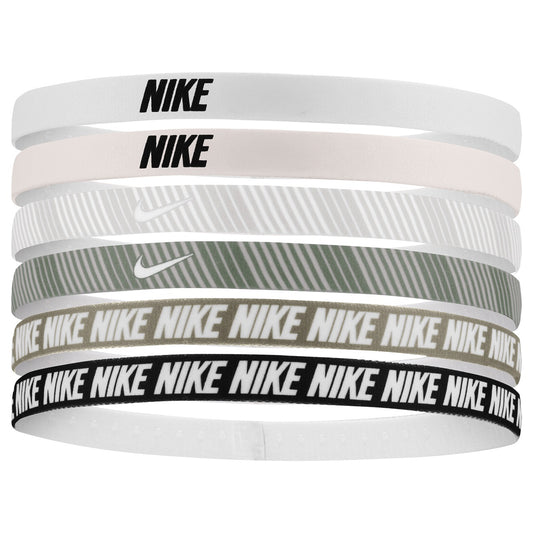 Nike Flex Classic Hairbands 6Pk Printed