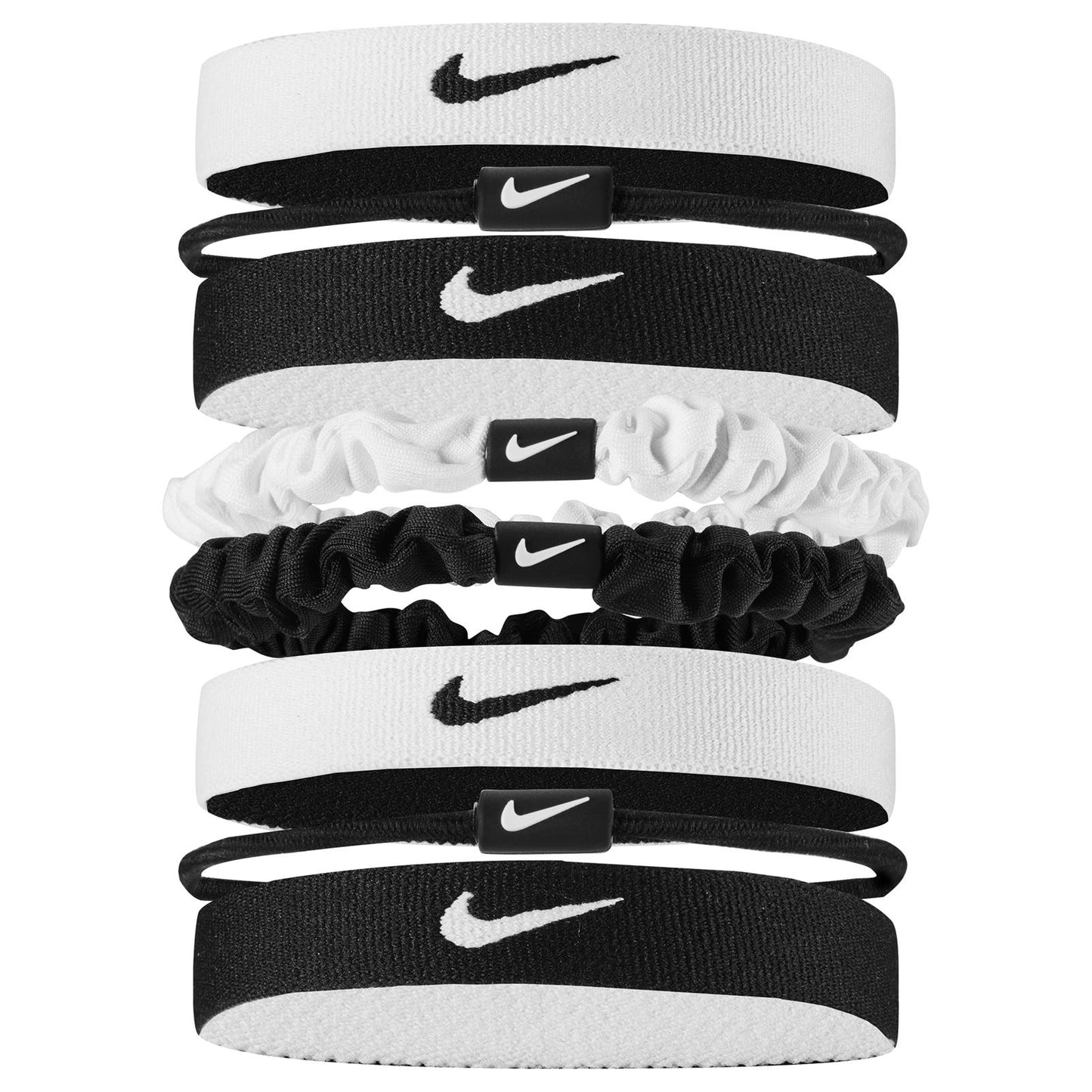 Nike Flex Classic Mixed Hair Tie 8Pk