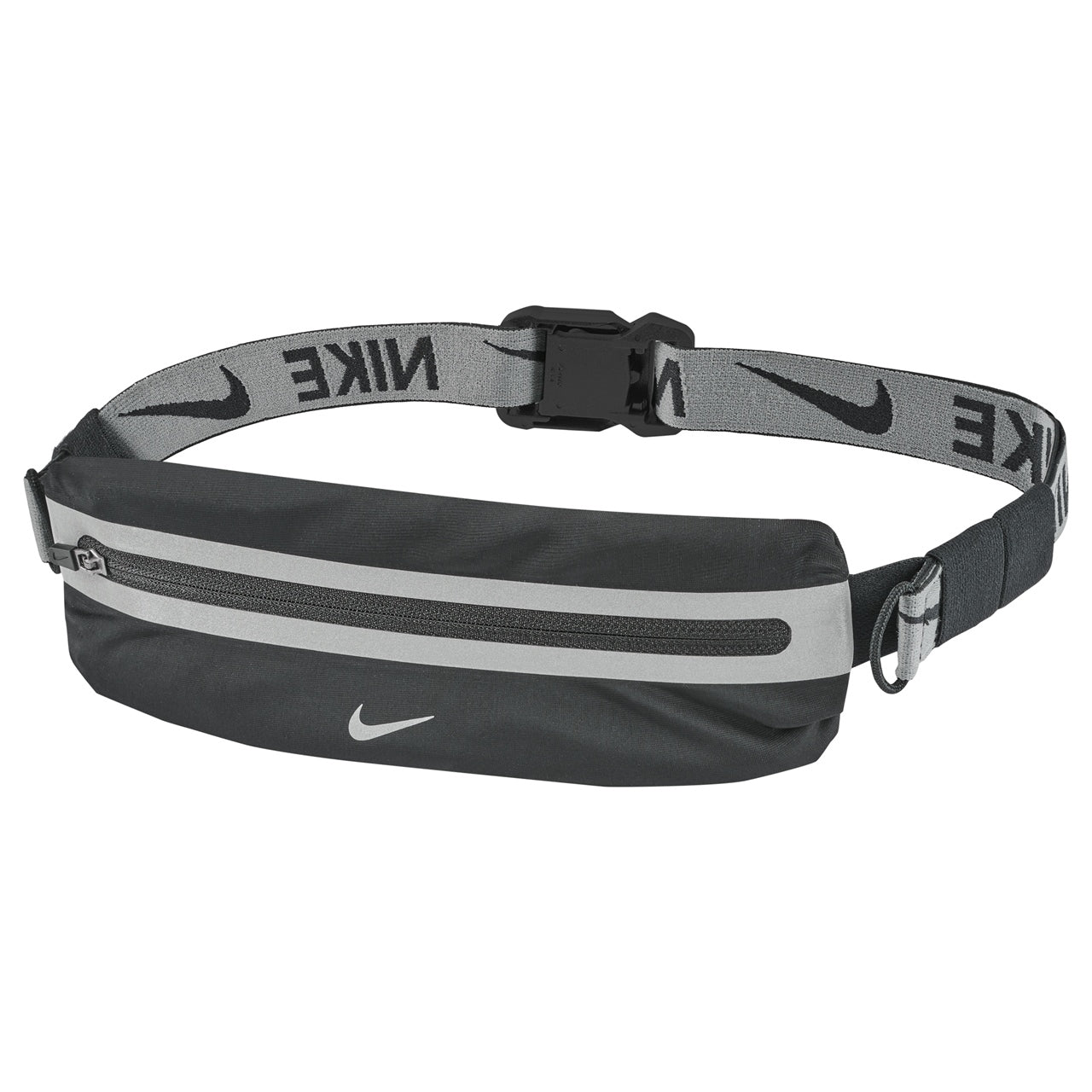 Nike Slim Waistpack 4.0 accessory with adjustable strap and zippered pocket, designed for convenience and style.
