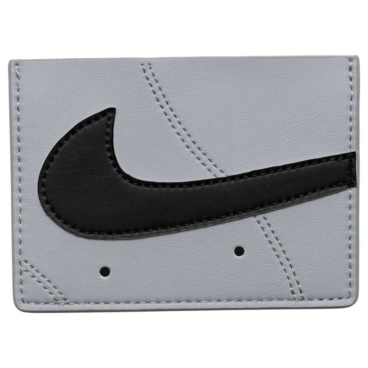 Nike Icon Air Force 1 Card Wallet Black