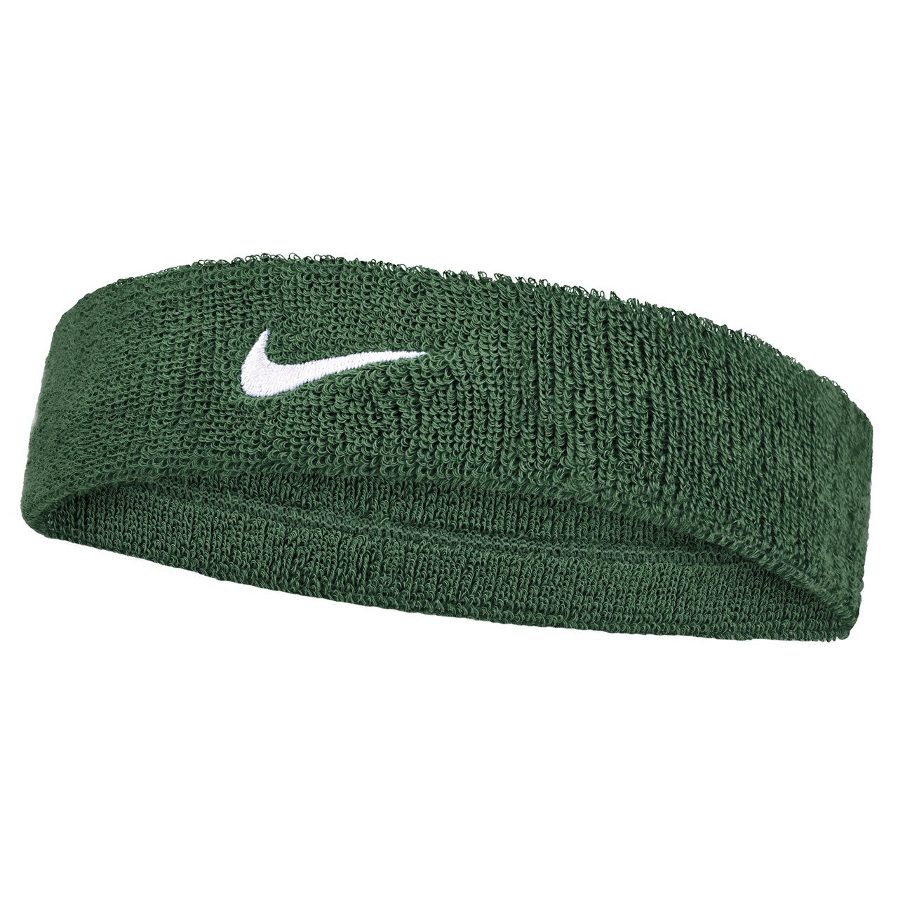 Nike Classic Headband Swoosh Black/White