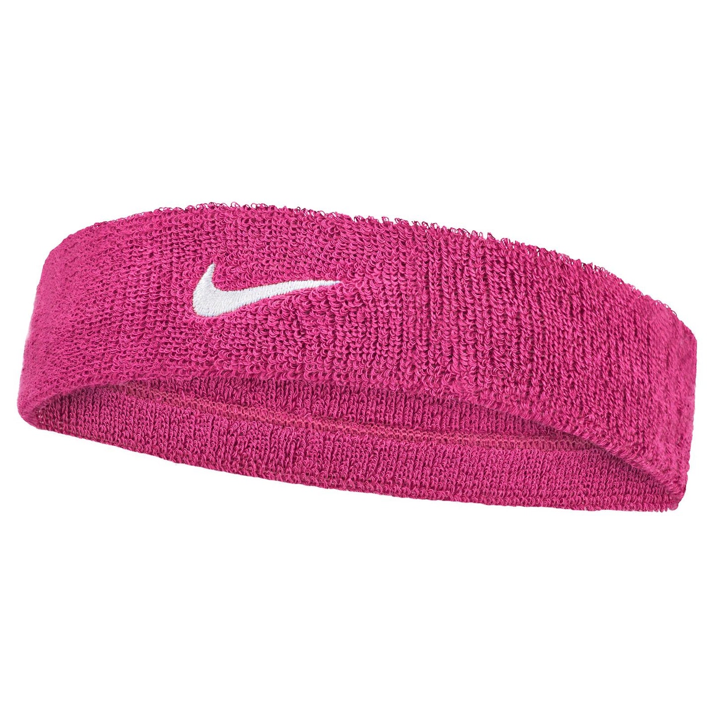 Nike Classic Headband Swoosh Black/White