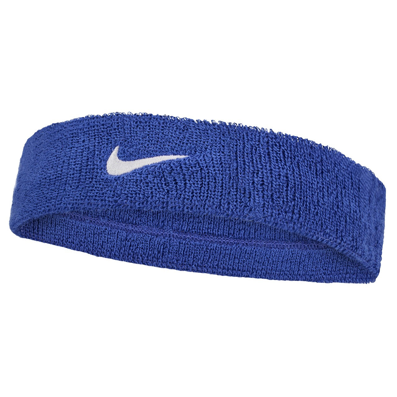 Nike Classic Headband Swoosh Black/White