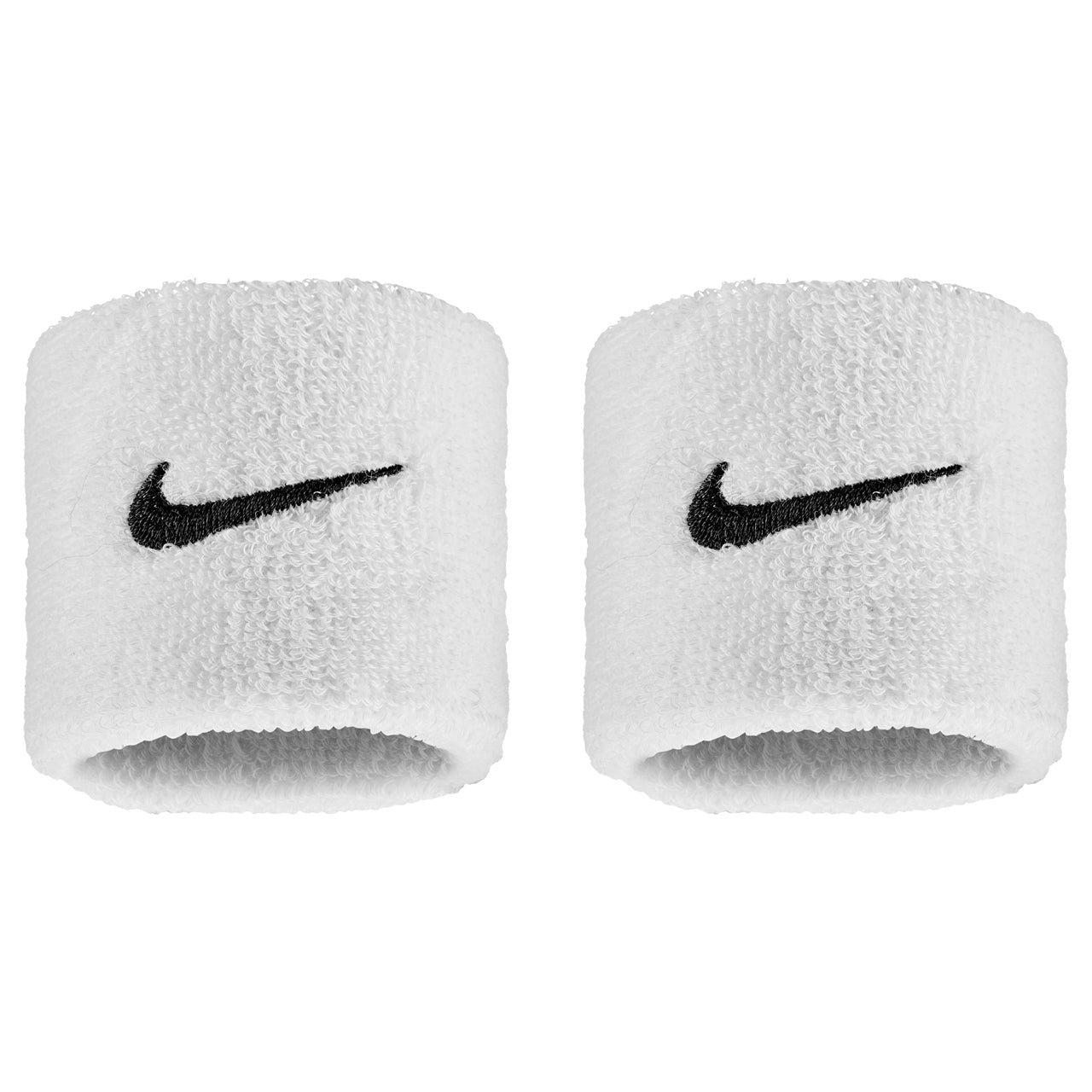 Nike Classic Wristband Swoosh Navy/White