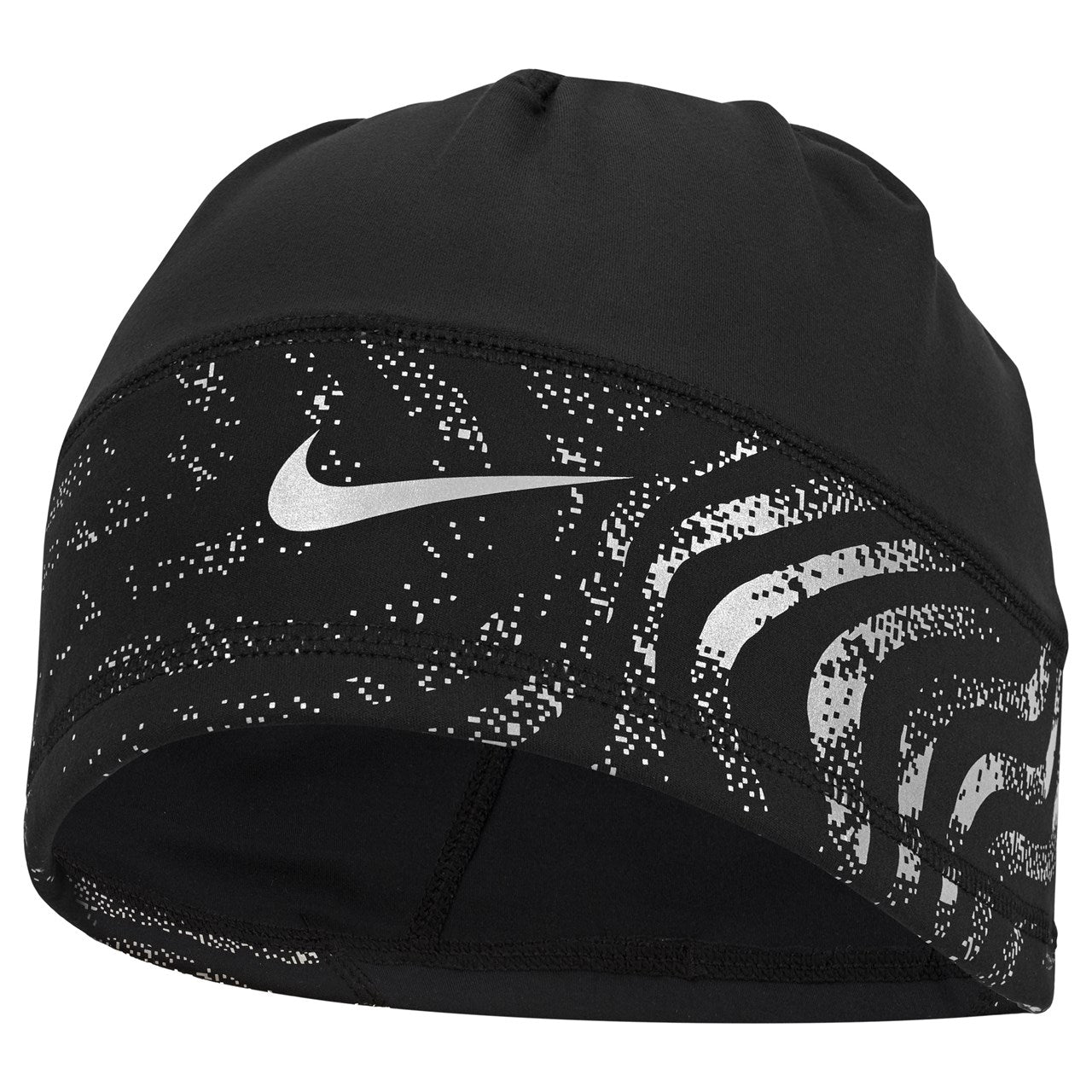 Nike U Dri-Fit Terra Uncuffed Beanie Reflective