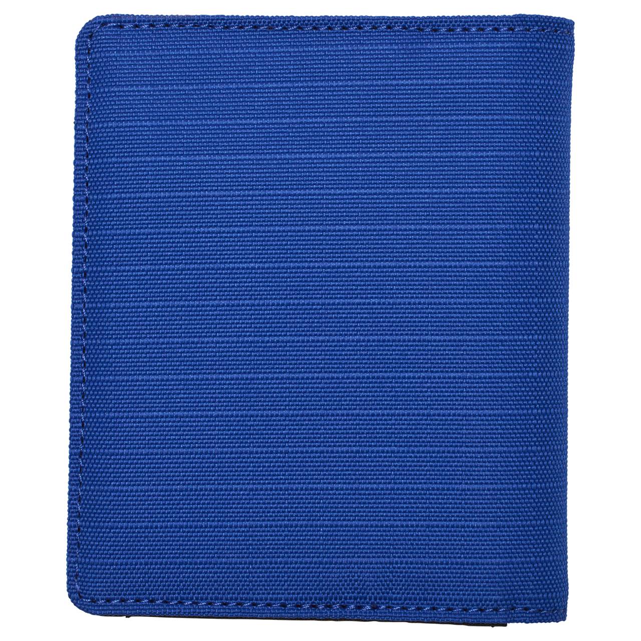 Nike Club Fold Wallet, compact folding accessory with multiple card slots and sleek black design, branded with Nike logo.