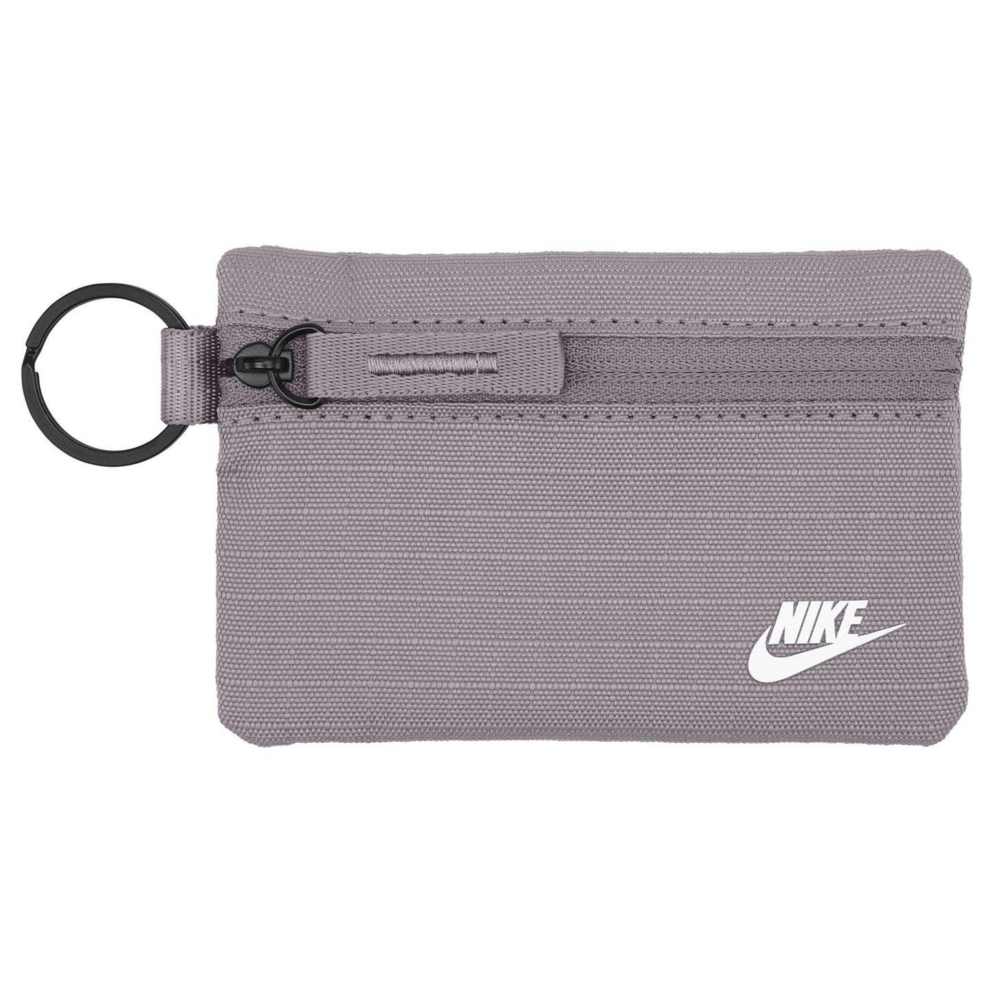 Nike Club Pouch Wallet, a zip pouch accessory with Nike branding, featuring a compact design for everyday essentials.