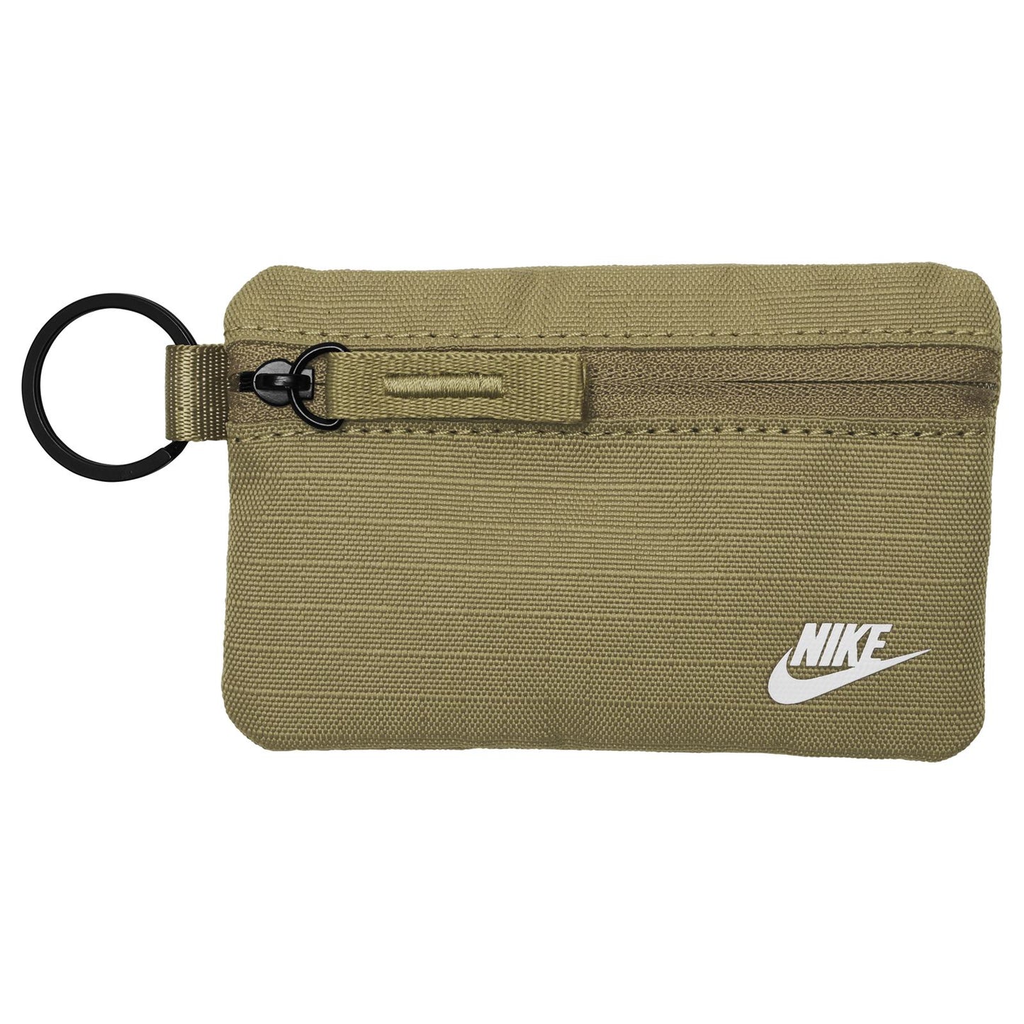 Nike Club Pouch Wallet, a zip pouch accessory with Nike branding, featuring a compact design for everyday essentials.