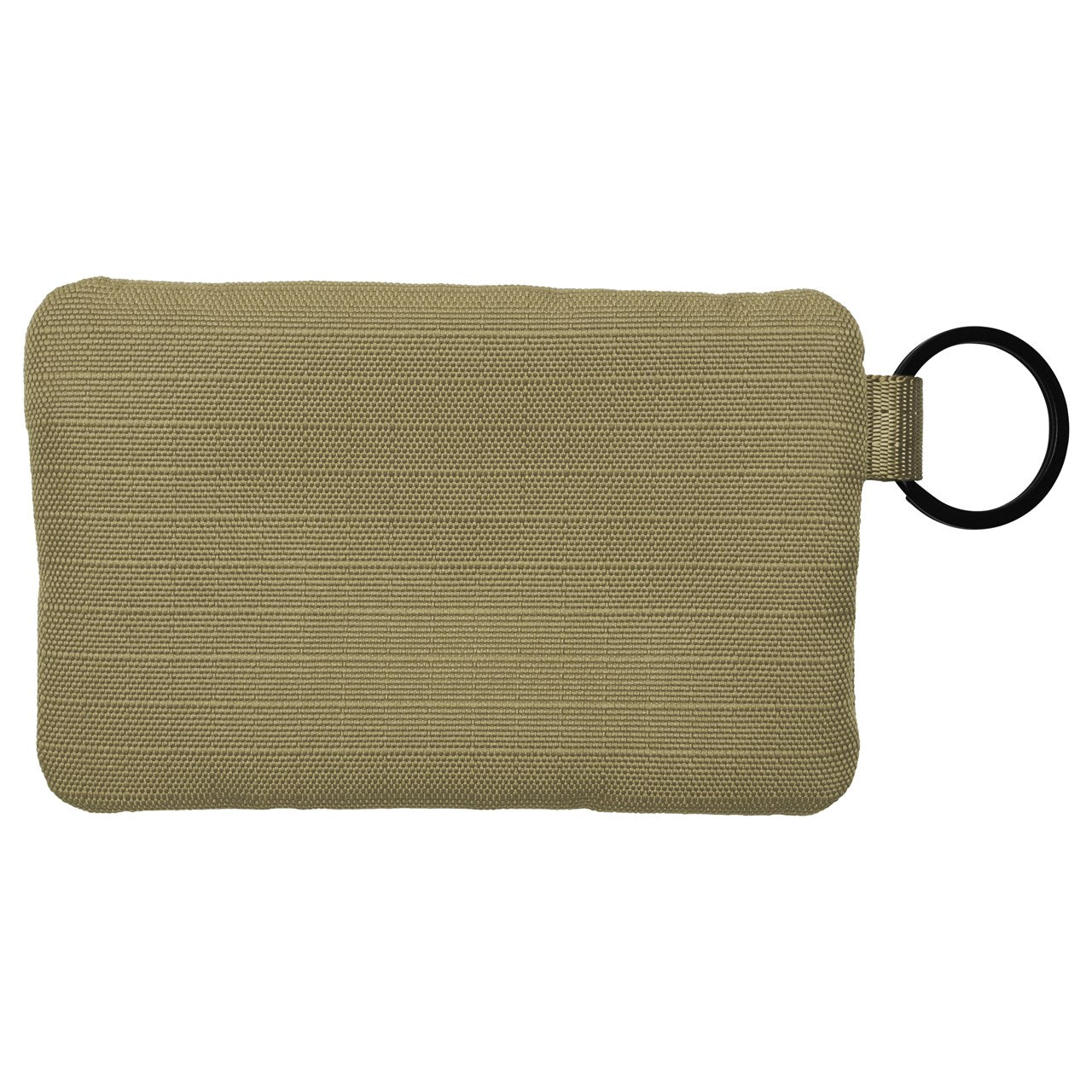 Nike Club Pouch Wallet, zip pouch accessory with Nike branding, shown in black with visible zipper and compact design.