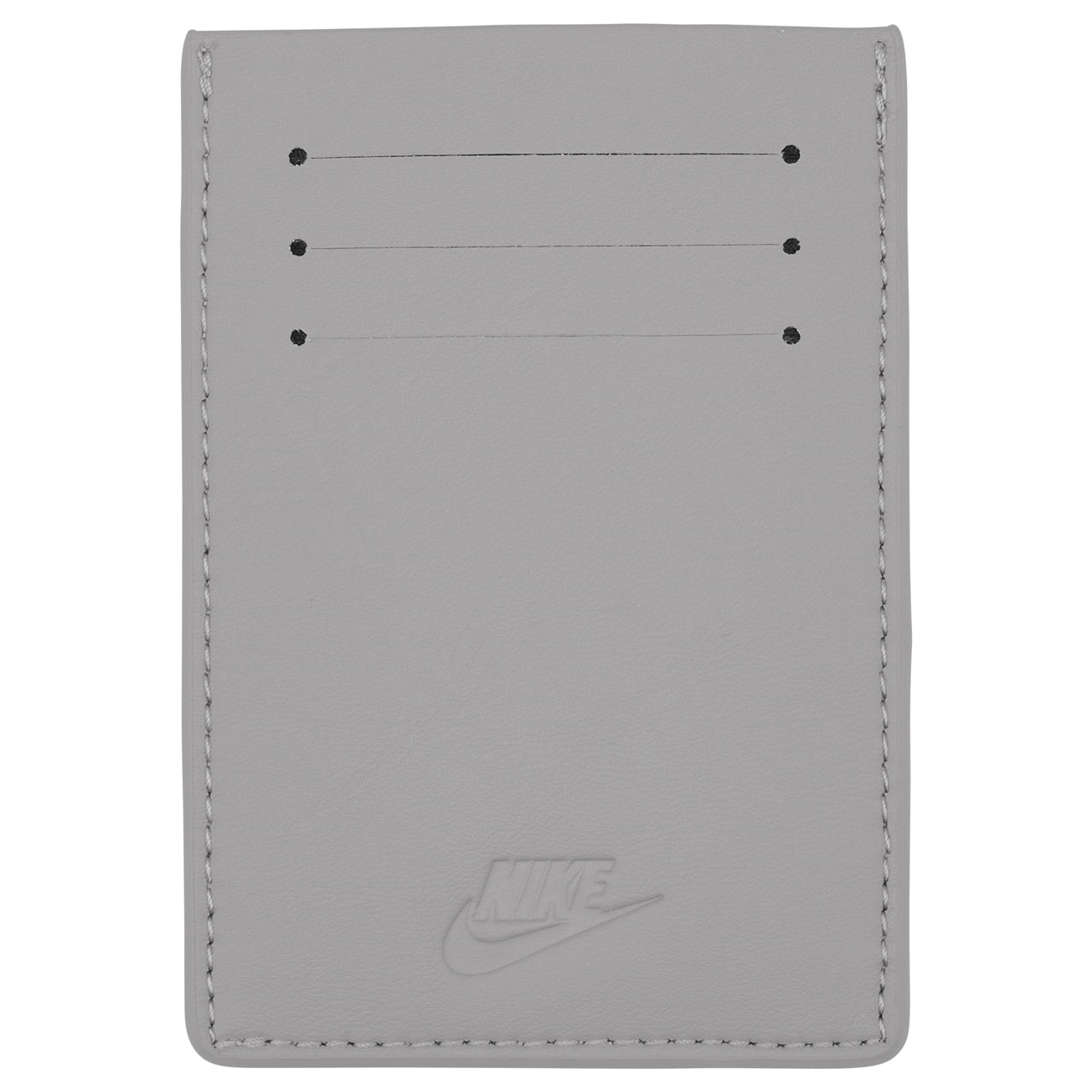 Nike Icon Air Max 90 sneaker card wallet, a compact accessory featuring Nike branding and sneaker-inspired design.