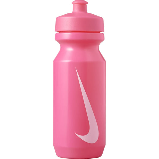 Nike Big Mouth 22oz water bottle with wide opening, durable sports bottle designed for active hydration and easy filling