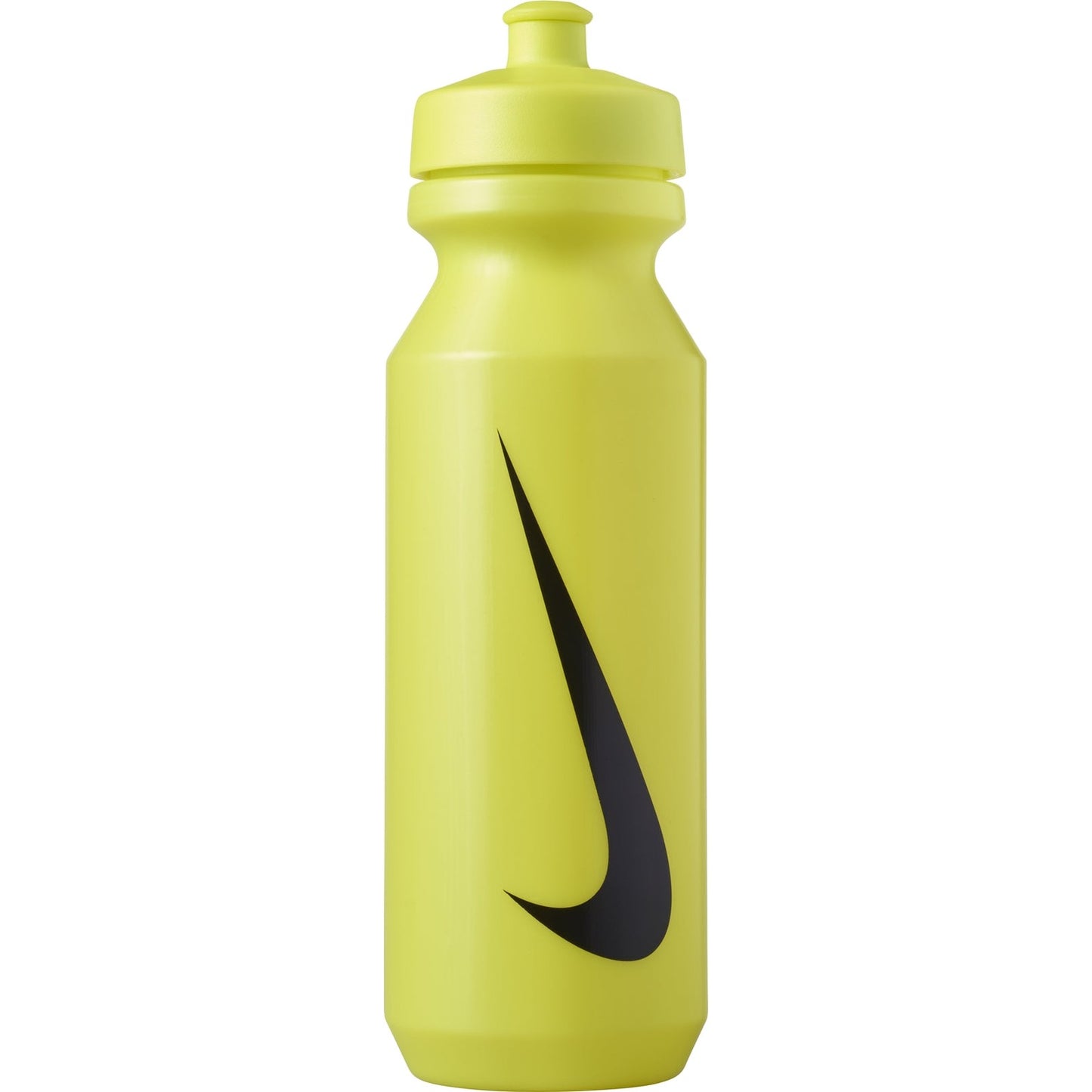 Nike Big Mouth 22oz water bottle with wide opening, durable sports bottle with Nike branding and easy-to-sip spout