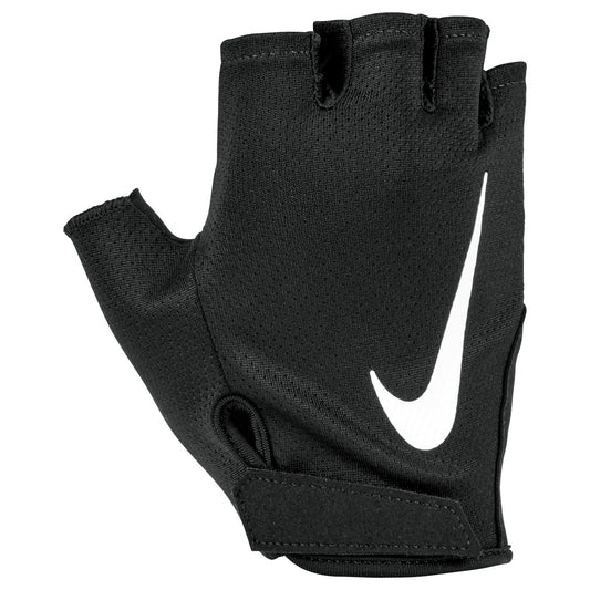 Nike Men’s Gym Essential Fitness Glove 2.0 with padded palms and adjustable strap for comfortable weightlifting and workout support.