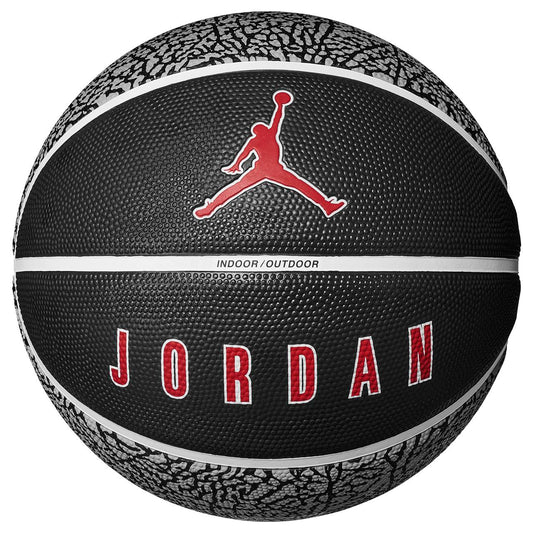 Nike Jordan Playground 2.0 size 7 basketball with textured surface and Nike logo for outdoor play