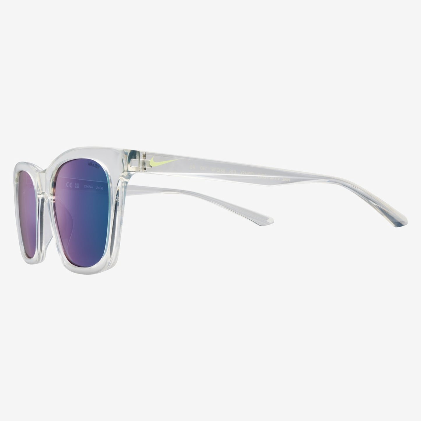 Nike Vital Flow Sunglasses- Black