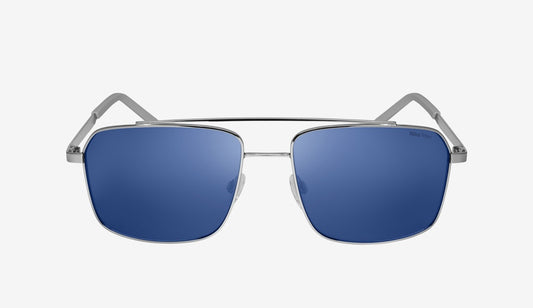 Nike Traveler Strike Sunglasses- Silver