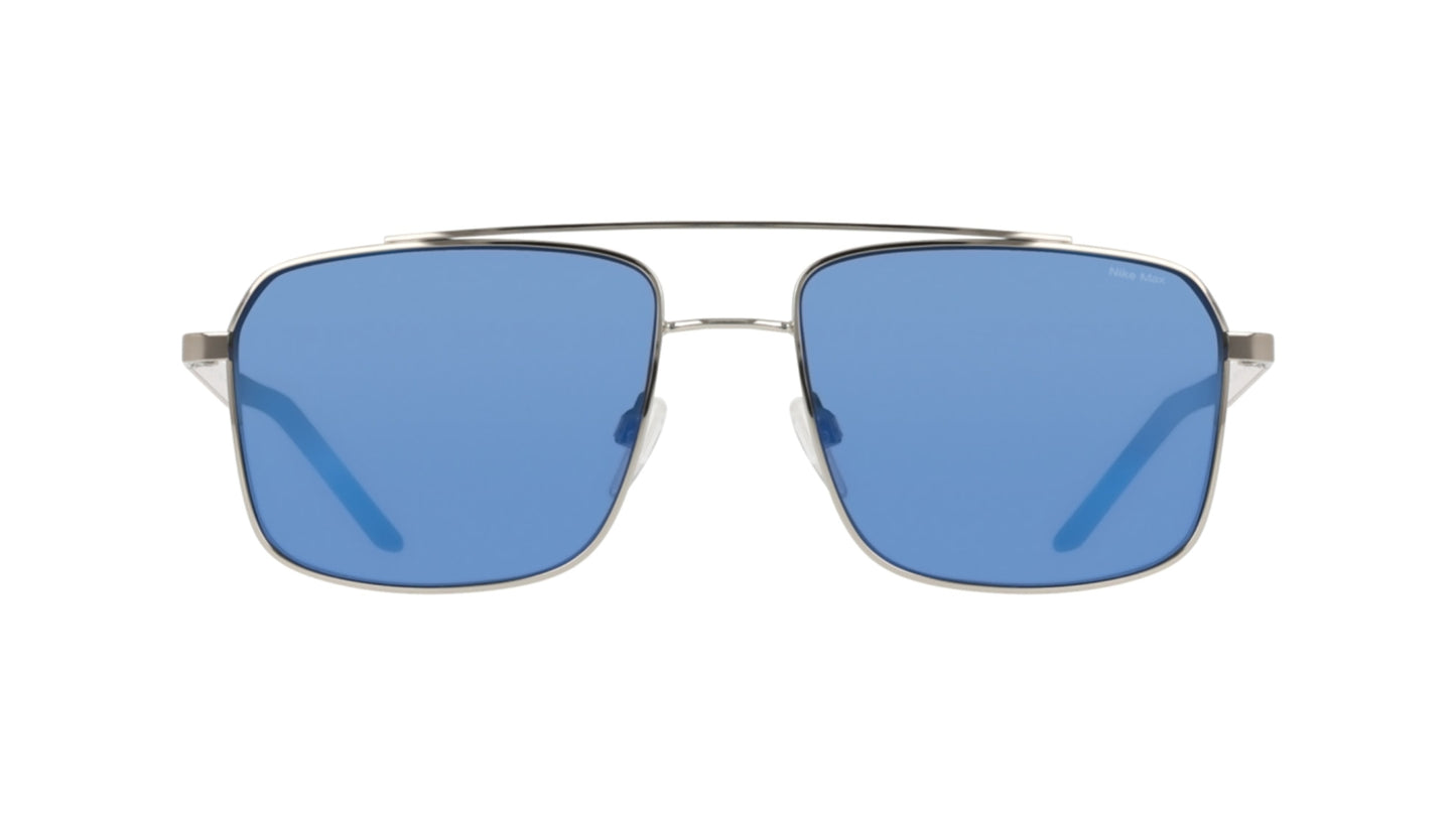 Nike Traveler Strike Sunglasses- Silver