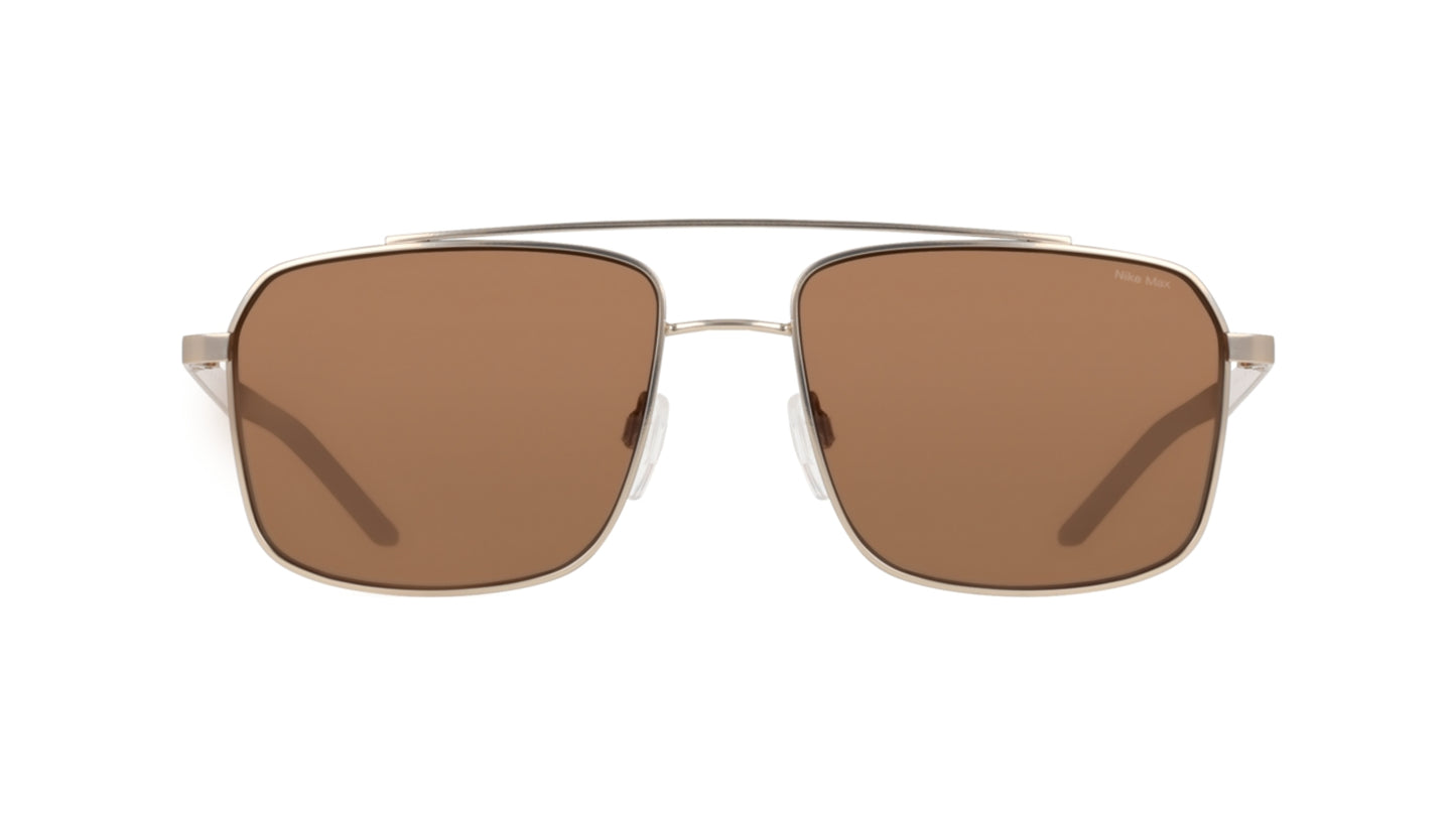 Nike Traveler Strike Sunglasses- Silver