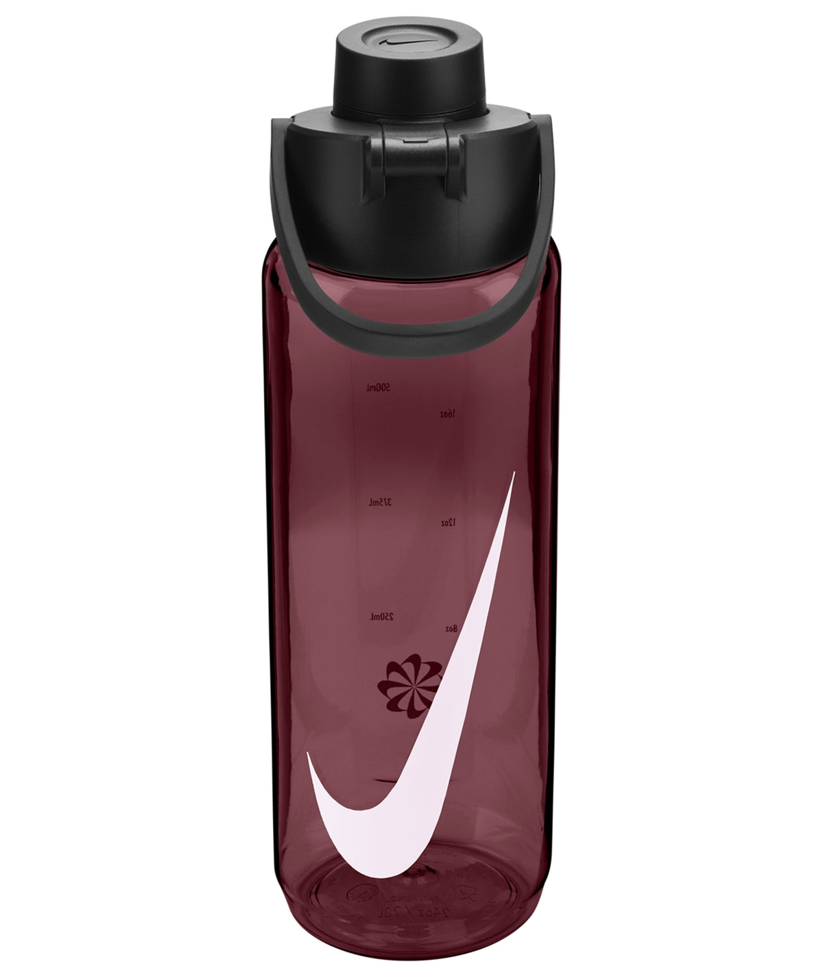 Nike TR Renew Recharge Chug Bottle 24oz- P.Smoke