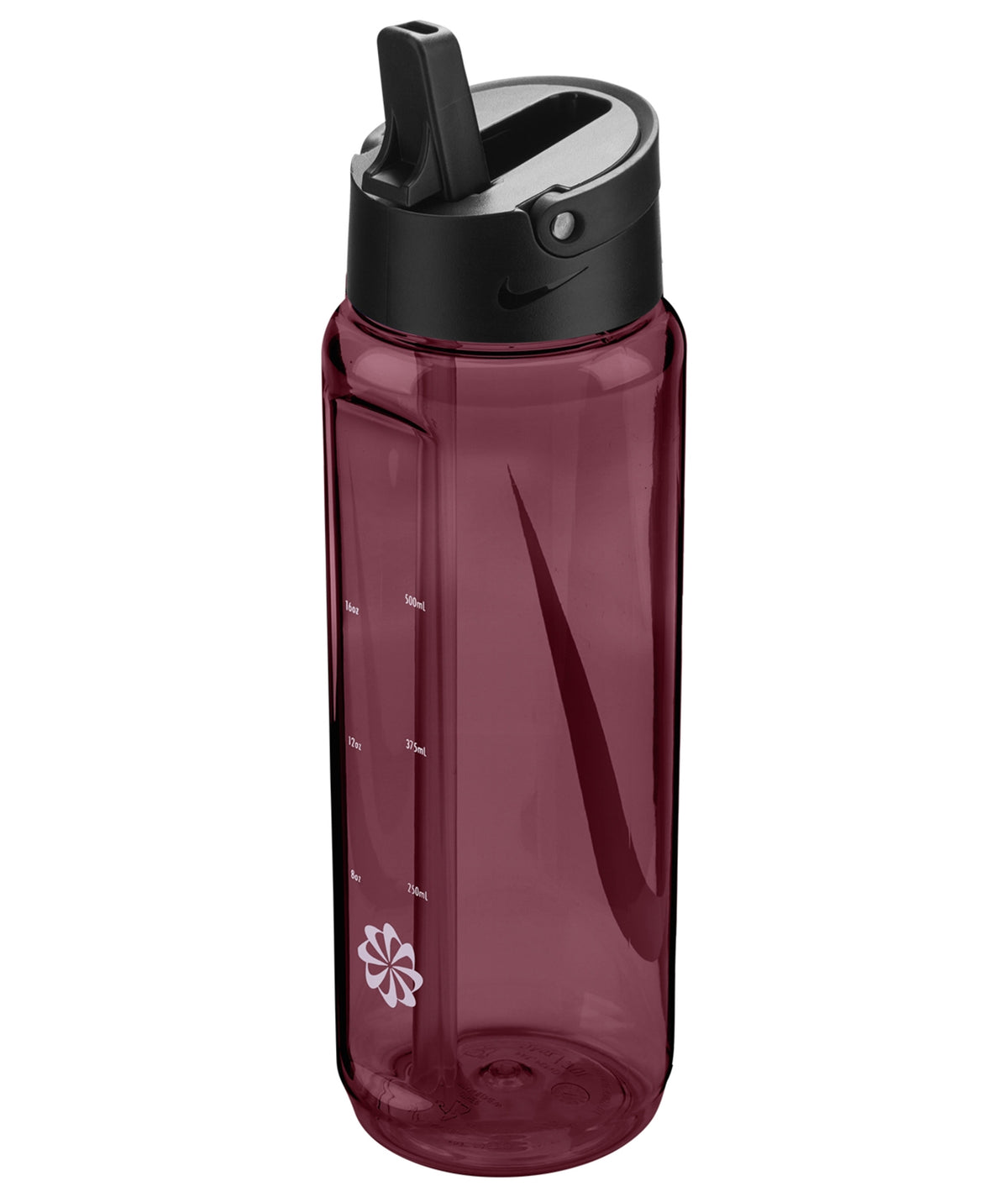 Nike TR Renew Recharge Straw Bottle 24oz P.Smoke