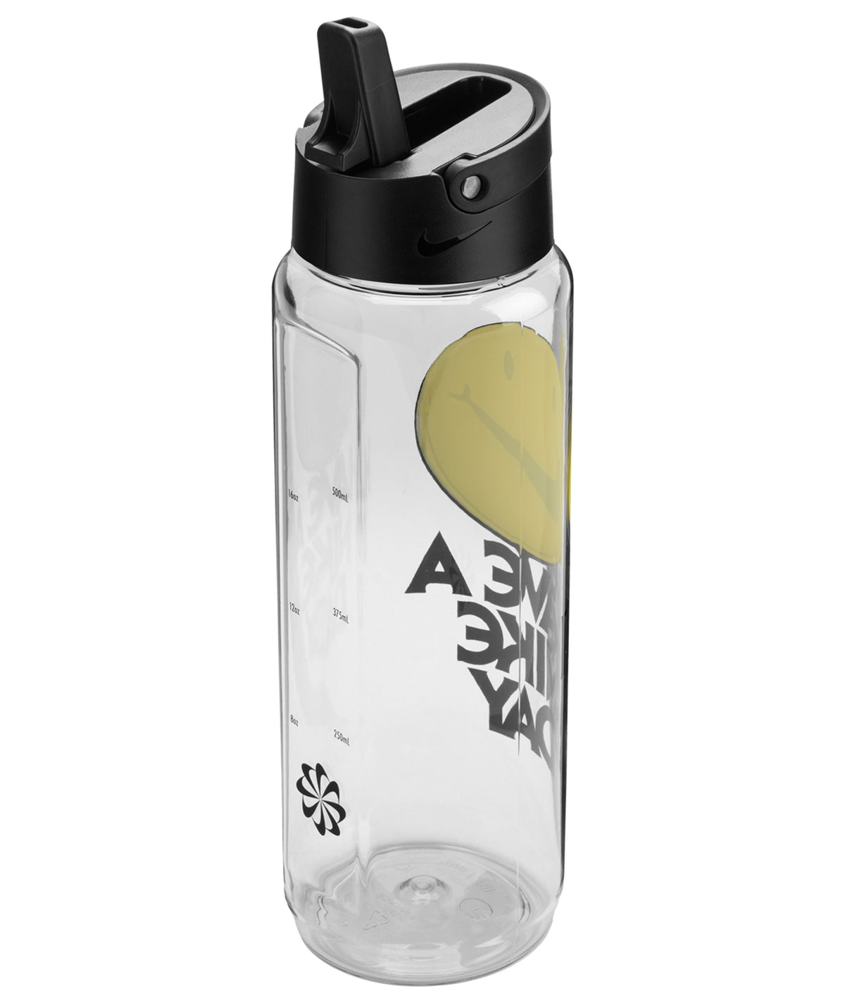 Nike TR Renew Recharge Straw Bottle 24oz P.Smoke