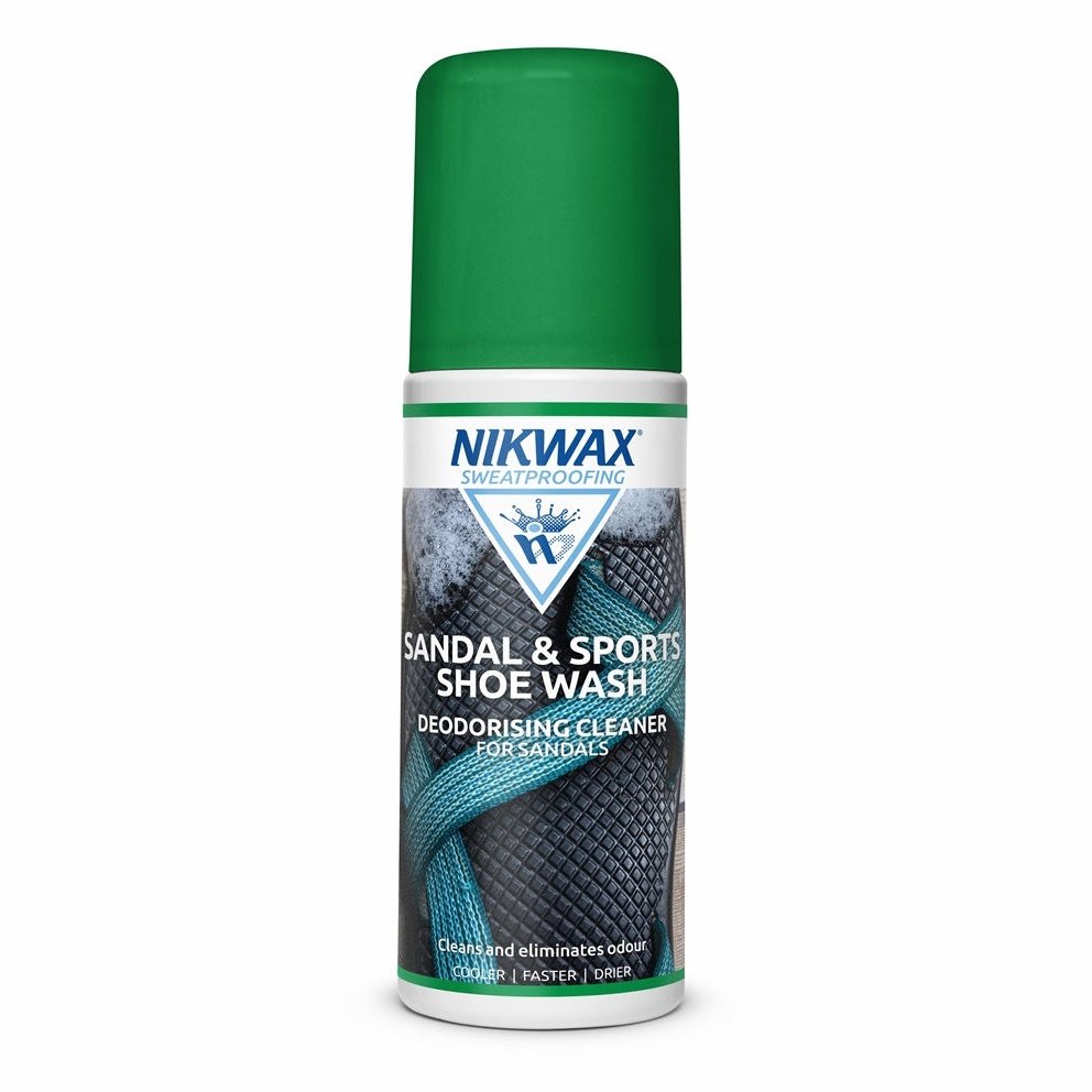 Nikwax Sandal Shoe Wash 125ml