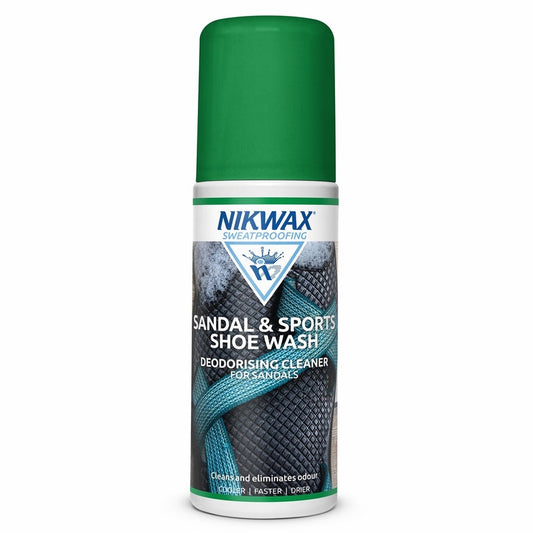 Nikwax Sandal Shoe Wash 125ml