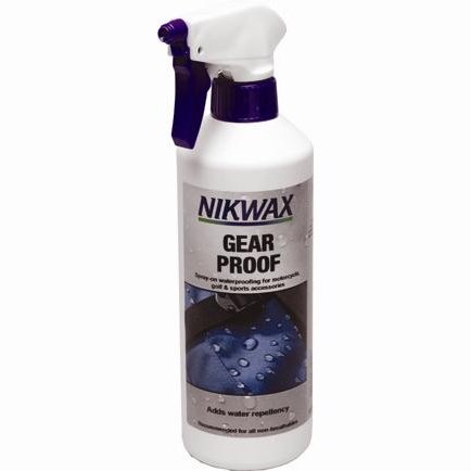 Nikwax Tent+Gear Solarproof 500Ml Spray