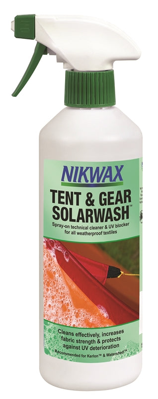 Nikwax Tent And Gear Solar Wash 500 Ml