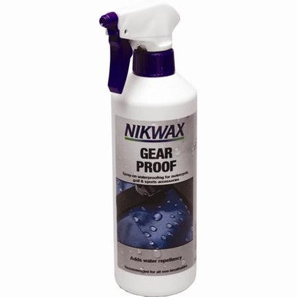 Nikwax Tent+Gear Solarproof 500Ml Spray