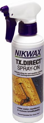 Nikwax Tx.Direct Spray-On 300 Ml