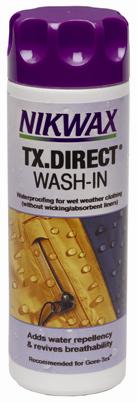 Nikwax Tx.Direct Wash In 300Ml