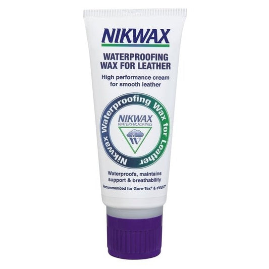 Nikwax Waterproof Wax Cream 100Ml (Large)