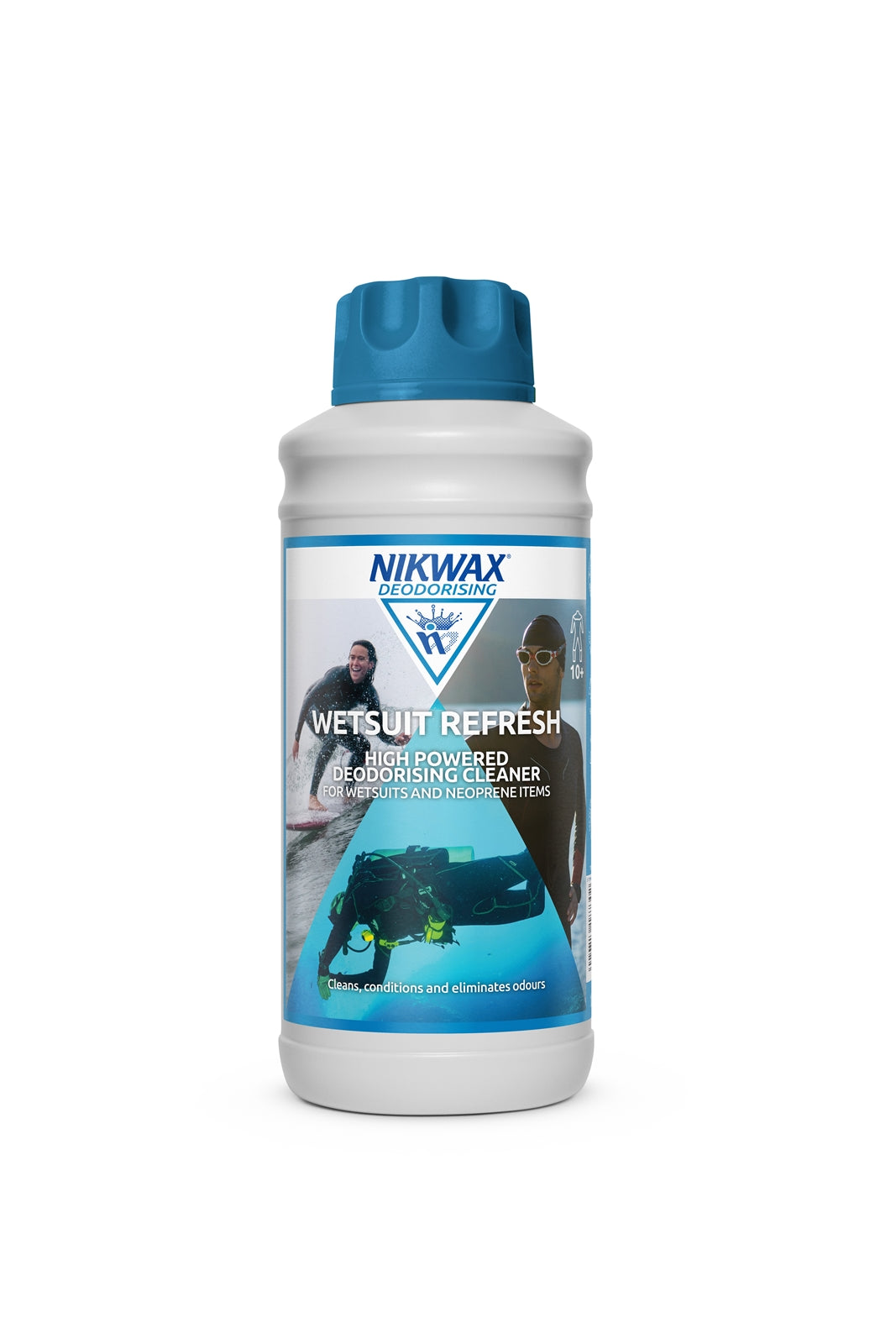 2024 Nikwax Wetsuit Refresh 1.0 Litre