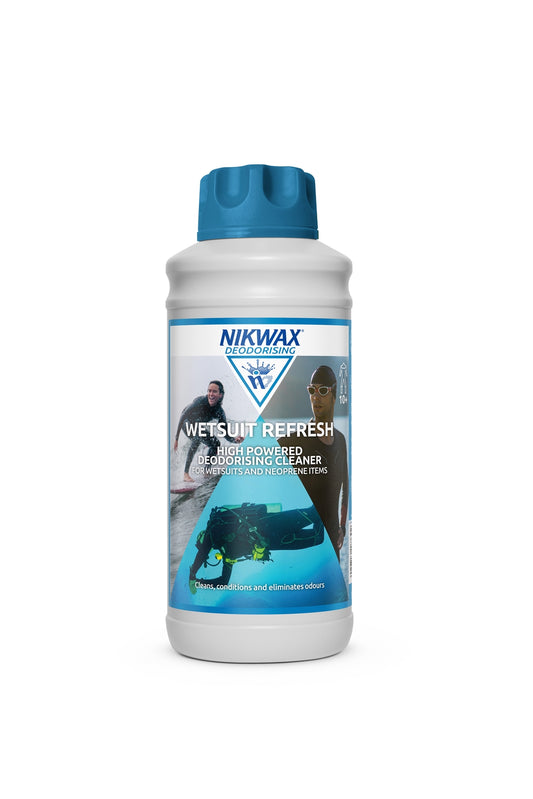 2024 Nikwax Wetsuit Refresh 1.0 Litre