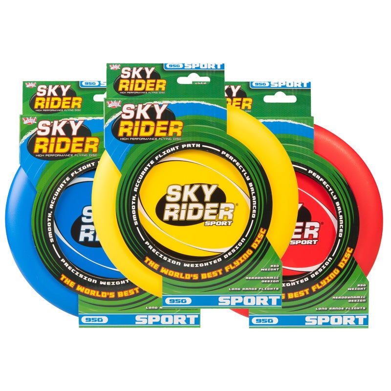 Wicked Sky Rider Sport 95g Assorted Colours