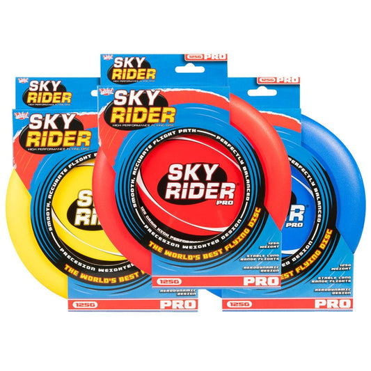 Wicked Sky Rider Pro 115g Assorted Colours