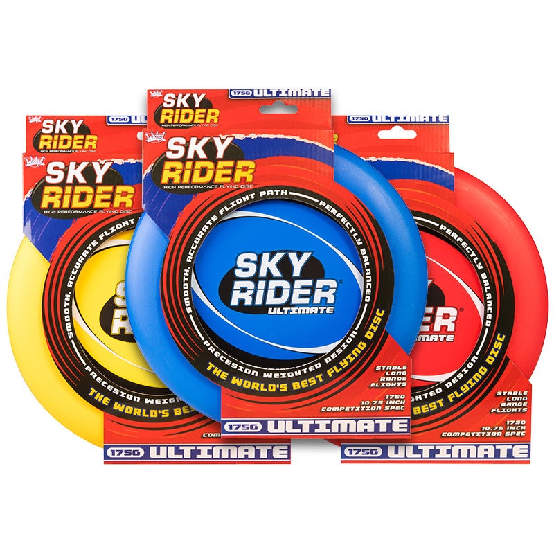 Wicked Sky Rider Ultimate 175g Assorted Colours