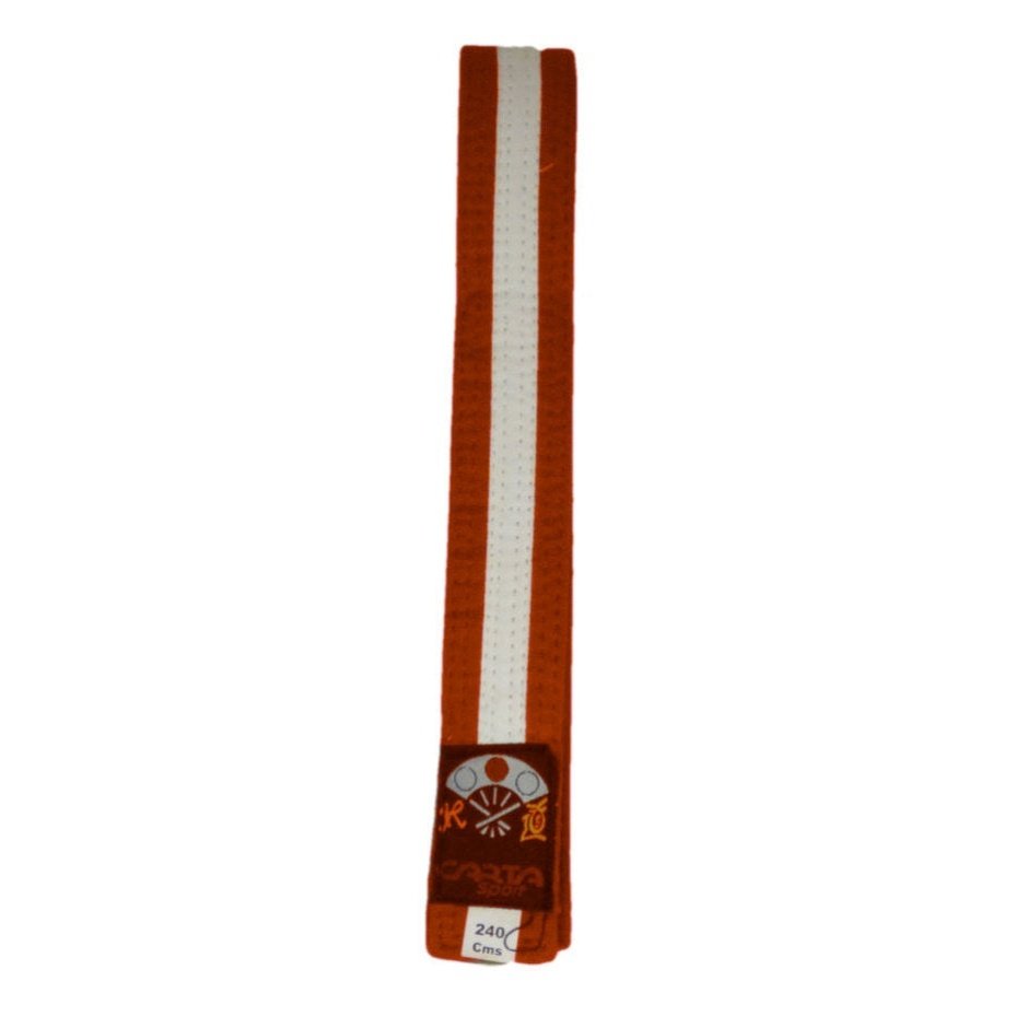 Cartasport Karate Belt 220cm 2 Colour