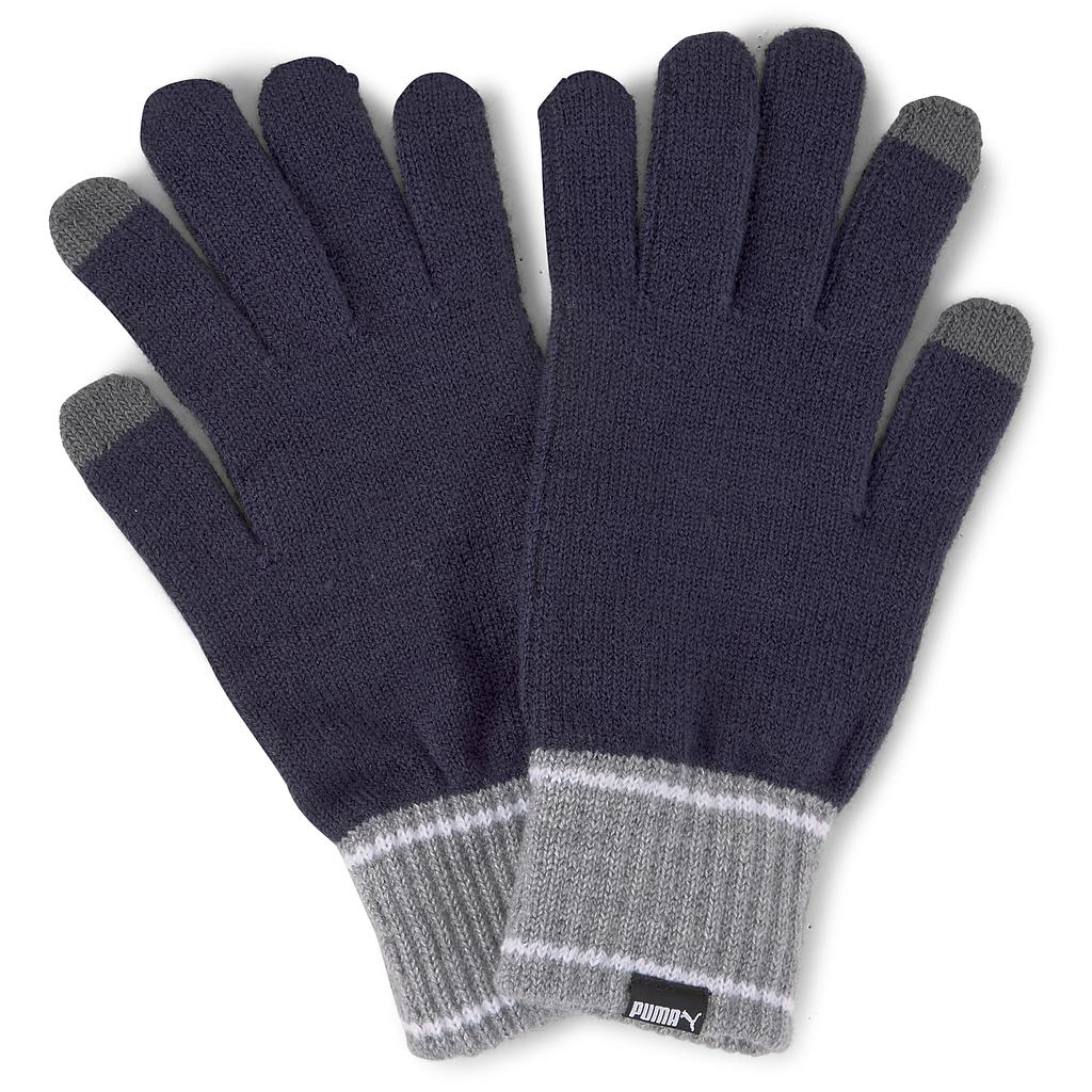 Puma Knit Gloves Pair