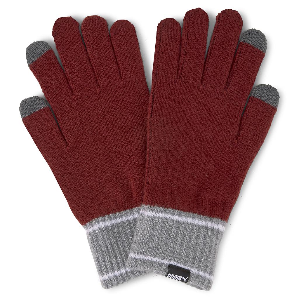 Puma Knit Gloves Pair