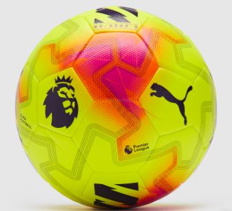 Puma Orbita Cup PL Lights Football 25/26