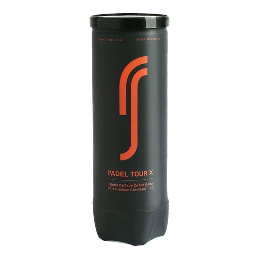 RS RX Tour Padel Balls Pk3