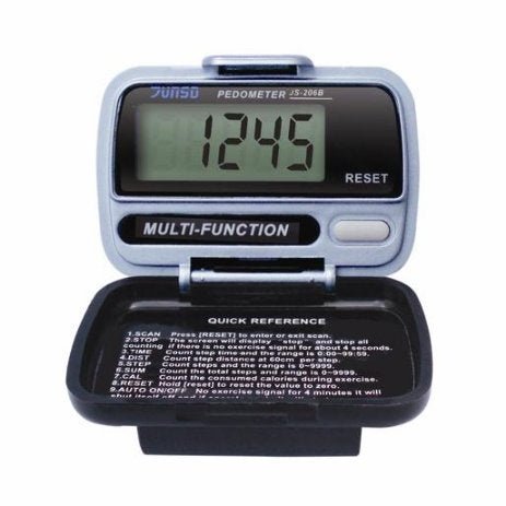 Cartasport Pedometer Js-206B