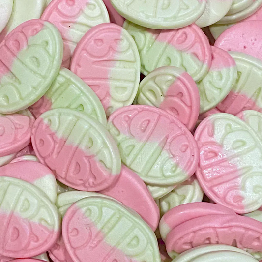 BUBS Watermelon Foam Sweets Bag (Ve)